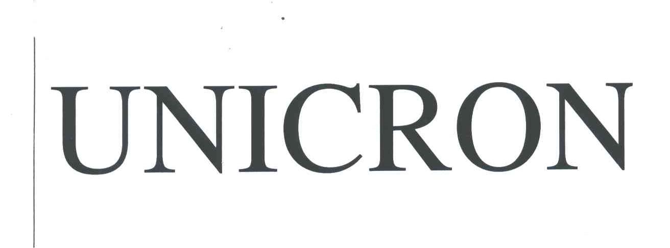 UNICRON