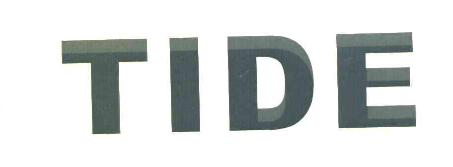 TIDE