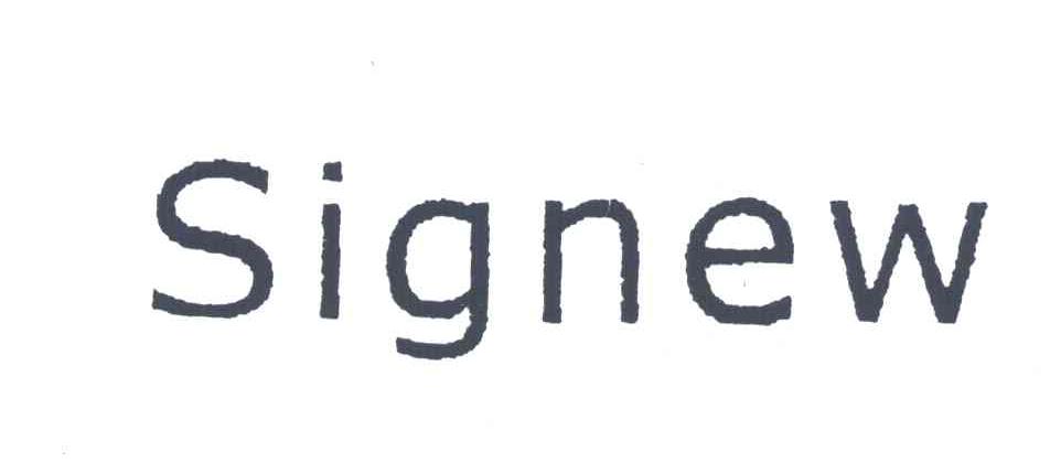 SIGNEW