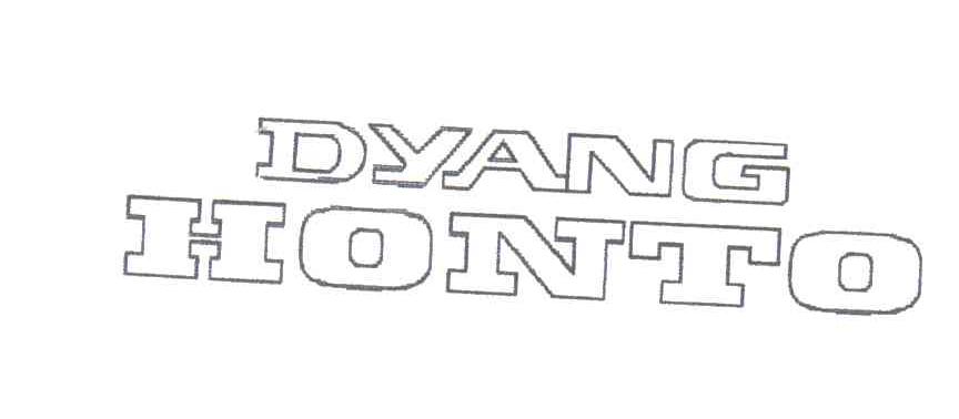 DYANG HONTO