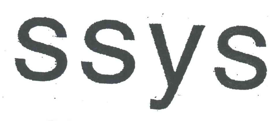 SSYS