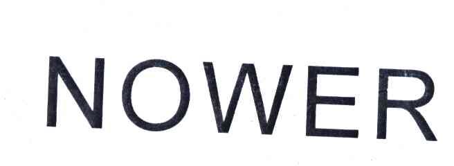 NOWER