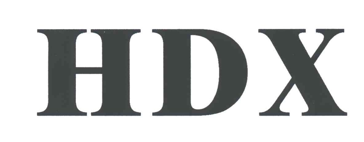 HDX