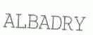 ALBADRY