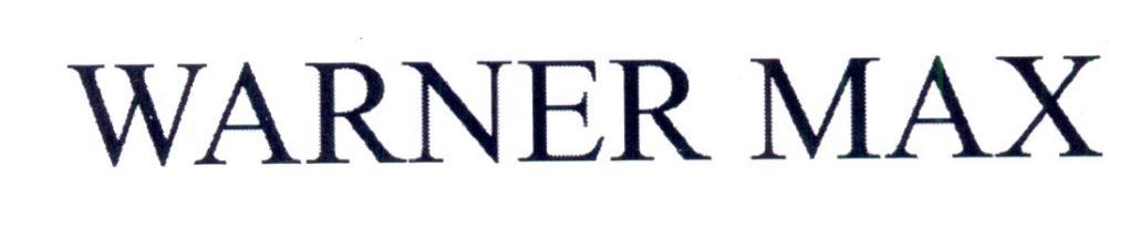 WARNER MAX