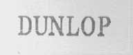 DUNLOP