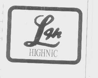 HIGHNIC   LQH