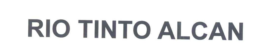 RIO TINTO ALCAN