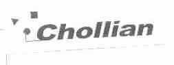 CHOLLIAN
