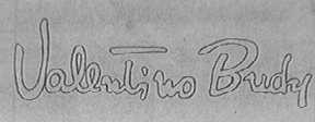 VALLNTINO BUDY