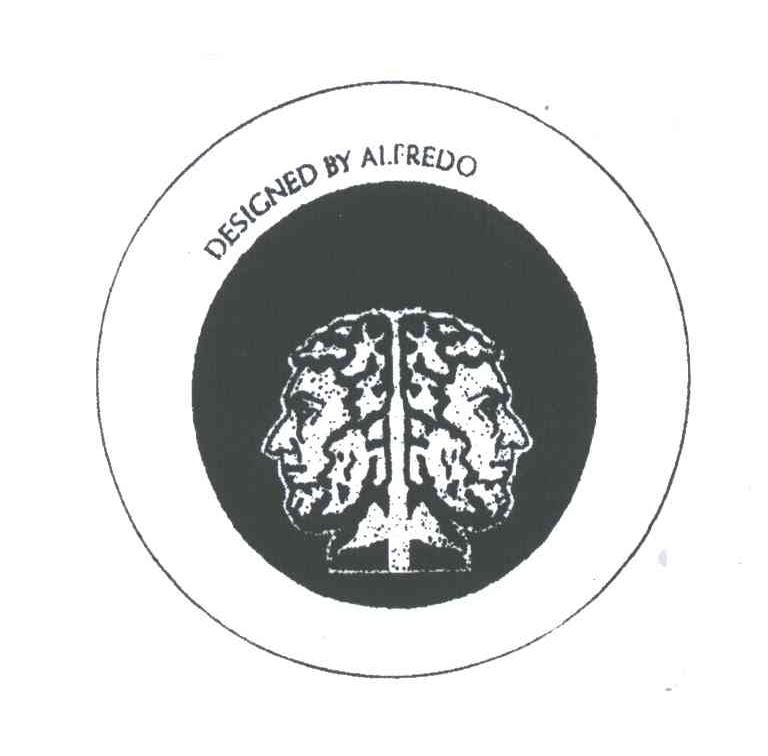 DESICNED BY ALFREDO