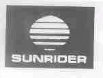 SUNRIDER