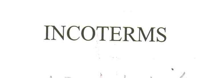 INCOTERMS