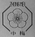 中梅