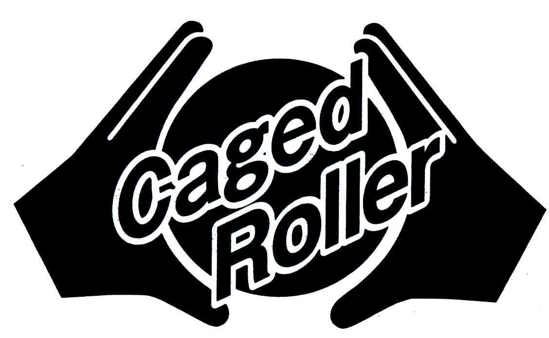 CAGED ROLLER