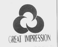 GREAT IMPRESSION