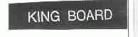 KING BOARD
