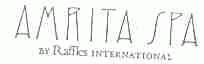 AMRITA SPA BY RAFFLES INTERNATIONAL