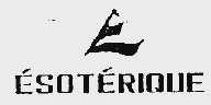 ESOTERIQUE