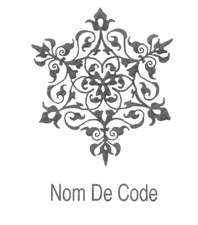 NOM DE CODE