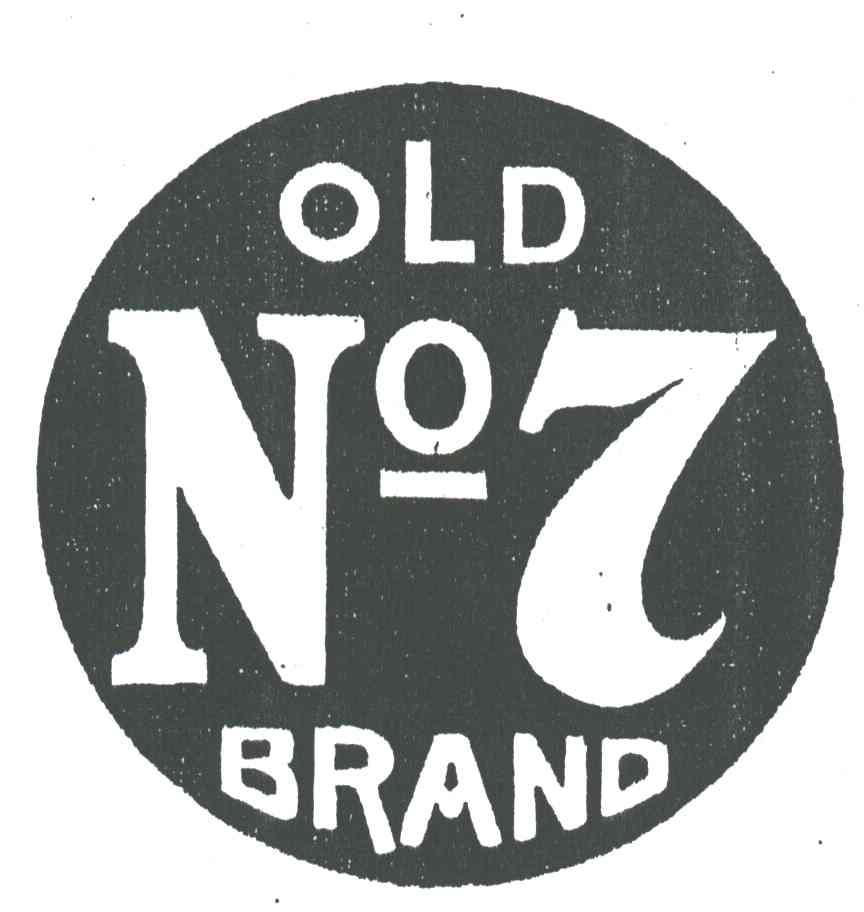 OLD NO.7 BRAND