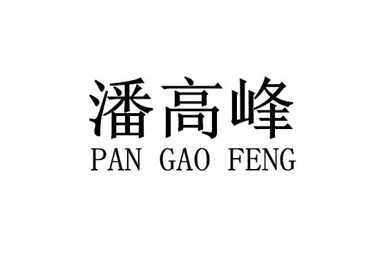 潘高峰