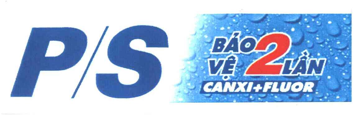 P/S BAO VE2LAN CANXI+FLUOR