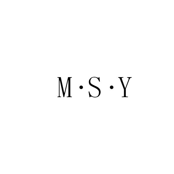 M&middot;S&middot;Y