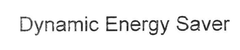 DYNAMIC ENERGY SAVER