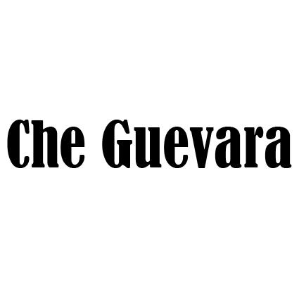 CHE GUEVARA