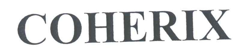 COHERIX