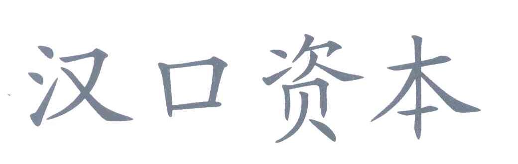 汉口资本