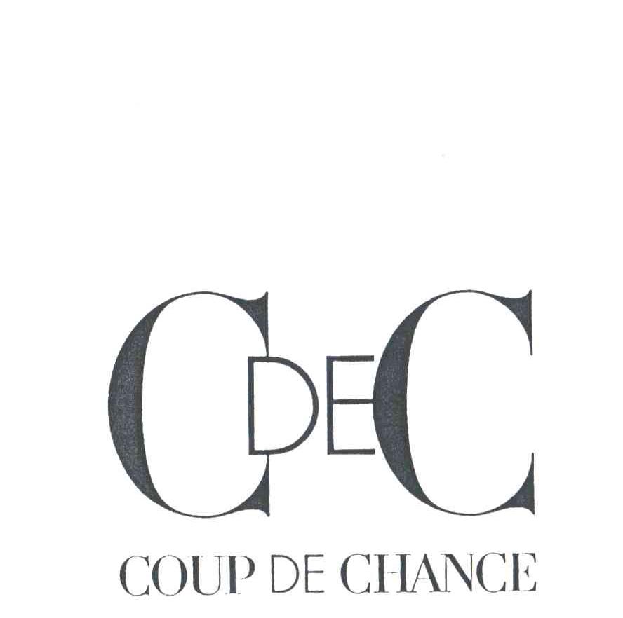 COUP DE CHANCE；CDEC