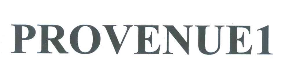 PROVENUE1
