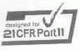 DISIGNED FOR;21;CFRPARTII