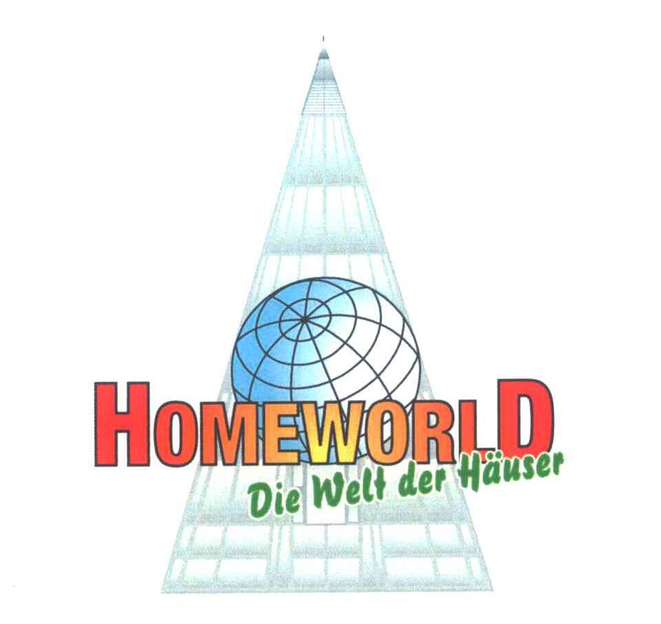 HOMEWORLD DIE WELT DER HAUSER