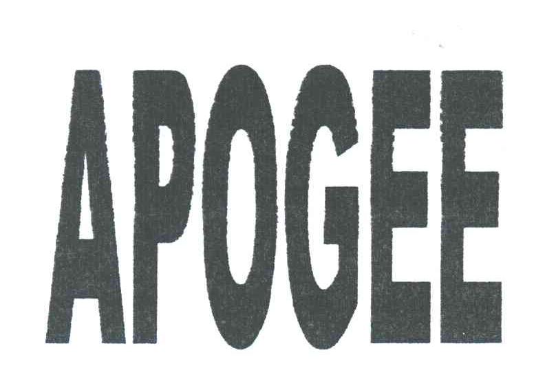 APOGEE