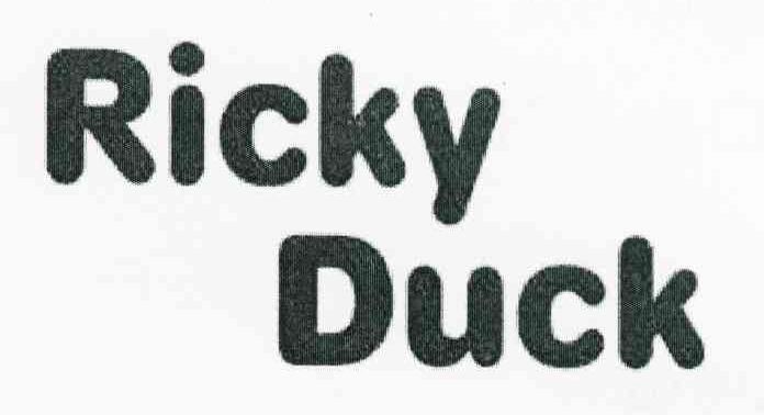 RICKY DUCK