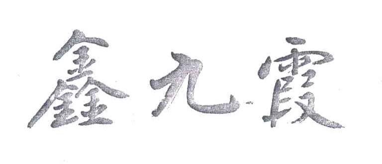 鑫九霞