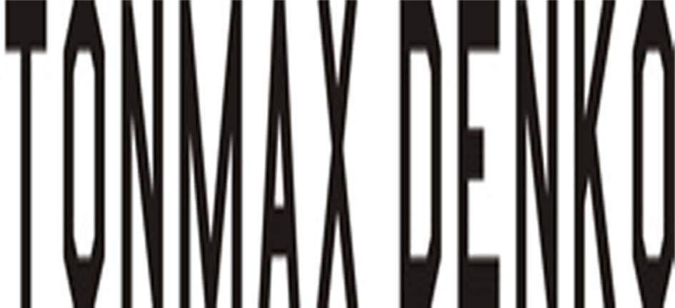 TONMAX DENKO