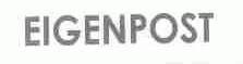 EIGENPOST