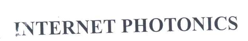 INTERNET PHOTONICS