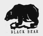 BLACK BEAR