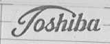 TOSHIBA