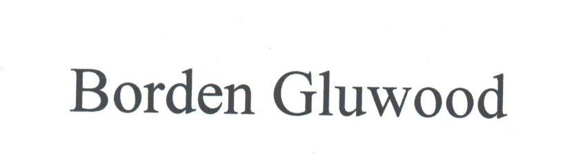 BORDEN GLUWOOD