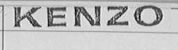 KENZO