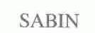 SABIN
