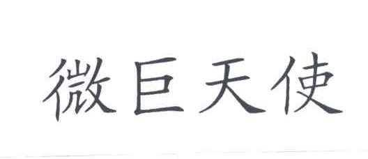 微巨天使