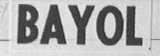 BAYOL