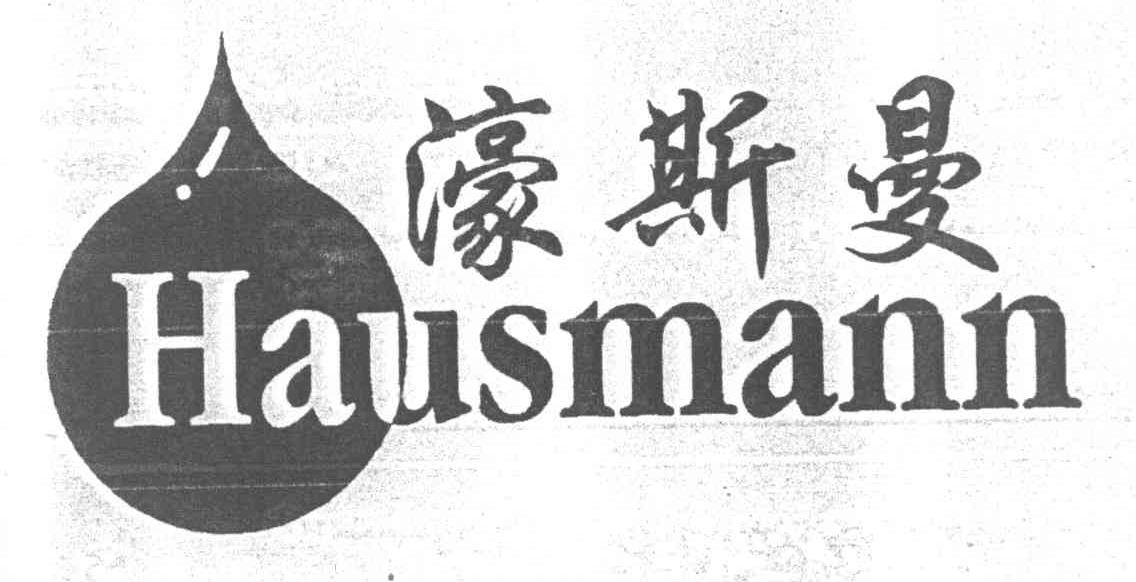 濠斯曼 HAUSMANN